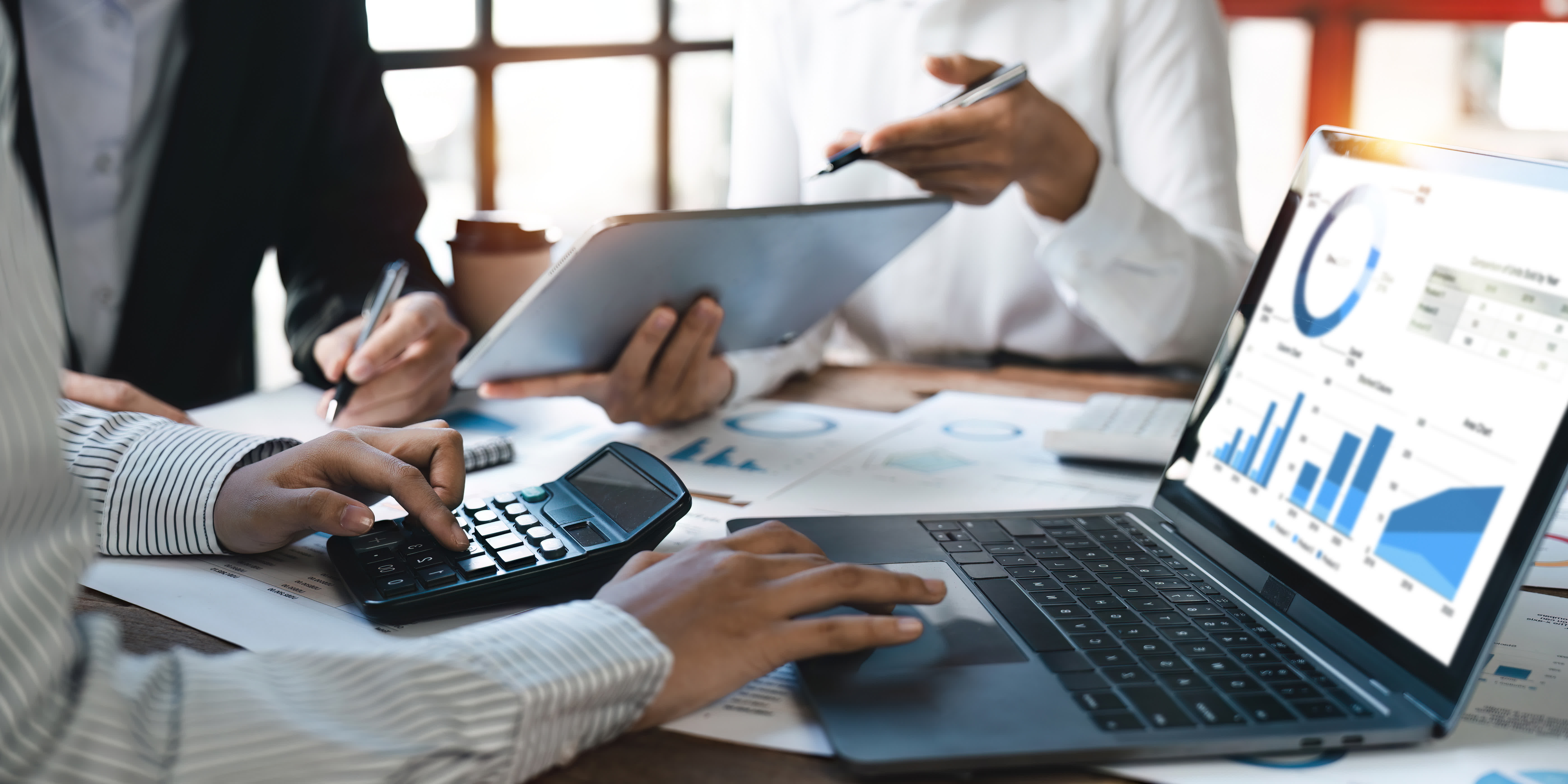 Accounting & Bookkeeping