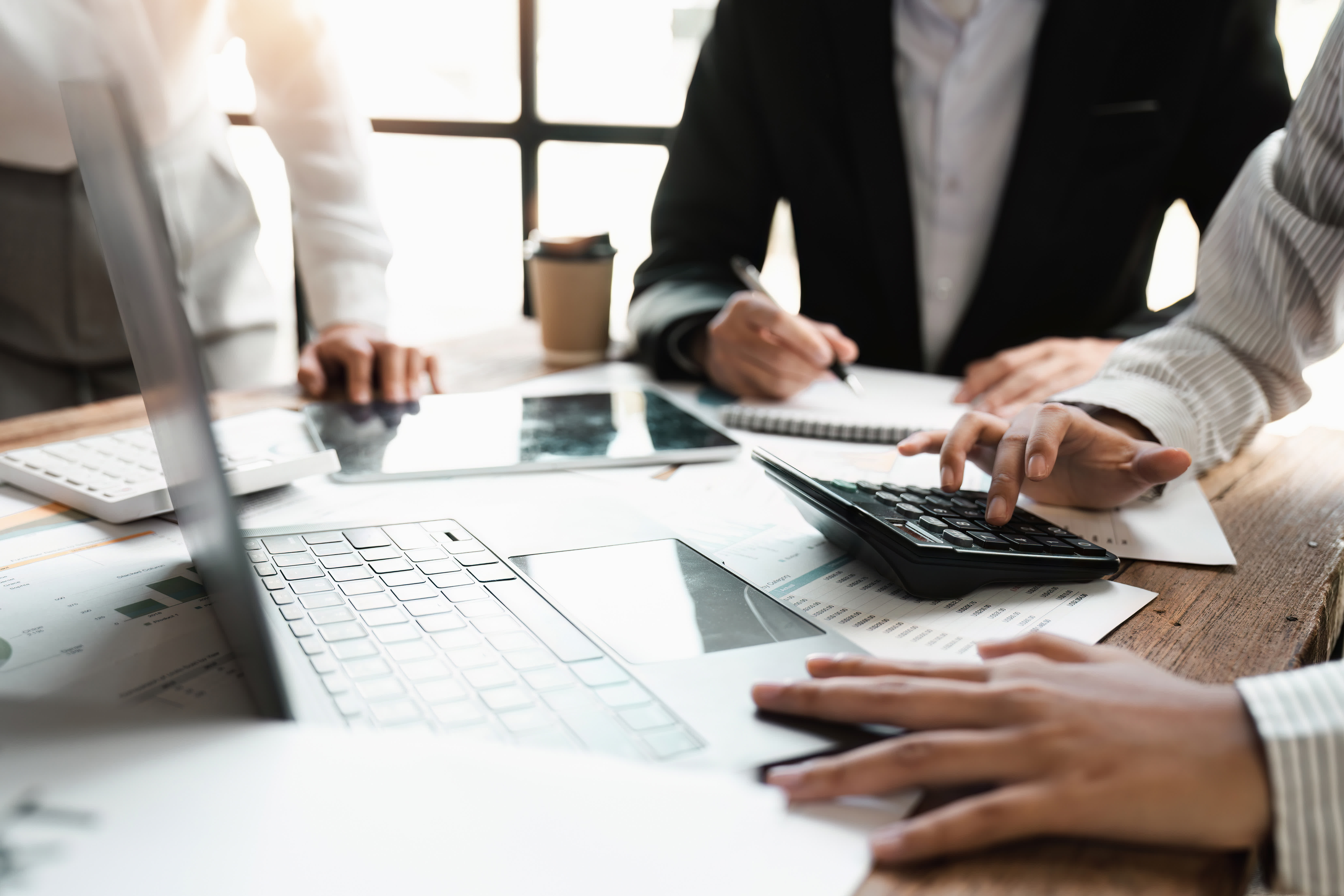 Business Tax Services